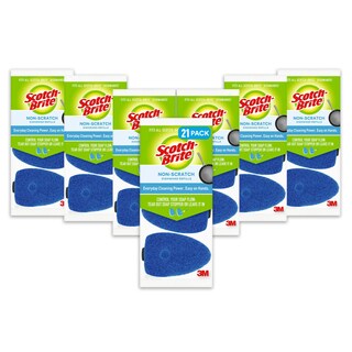 Foto 1 | Foto 1 | Repuestos para Lavavajillas Scotch-Brite Antiarañazos 21 Recambios - Venta Internacional