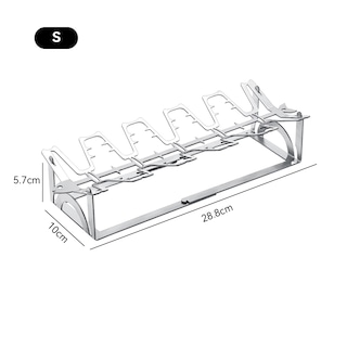 Foto 3 | Foto 3 | Accesorio para Parrilla de Acero Inoxidable para Exteriores - Venta Internacional