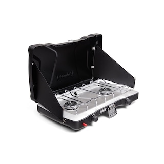 Foto 1 | Foto 1 | Estufa Portátil Para Acampar Coleman Triton+ Con 2 Quemadores De Propano - Venta Internacional.