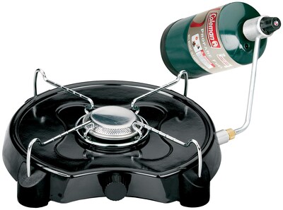 Foto 1 | Foto 1 | Estufa De Gas Propano Para Acampar Coleman Powerpack, 1 Quemador, 7500 Btu - Venta Internacional.