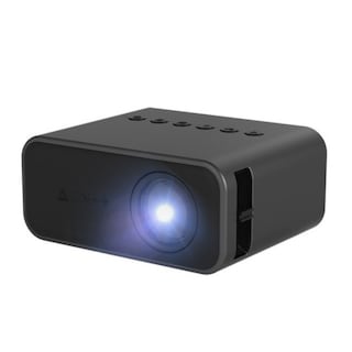 Foto 1 | Foto 1 | Mini Proyector Led, Reproductor De Vídeo De Cine En Casa - Venta Internacional.