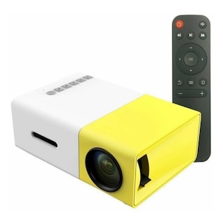 Foto 1 | Foto 1 | Proyector Portátil Aujoy Yg300 Yg-300 600 Lúmenes 320x240 - Venta Internacional.