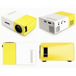 Foto 2 | Foto 2 | Proyector Portátil Aujoy Yg300 Yg-300 600 Lúmenes 320x240 - Venta Internacional.