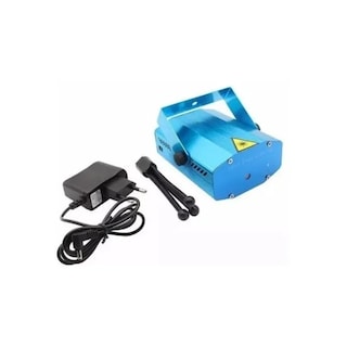 Foto 2 | Foto 2 | Mini Proyector Láser Holográfico Para Representaciones Teatrales - Venta Internacional.