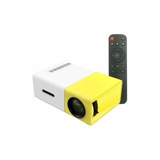 Foto 1 | Foto 1 | Proyector Hd Portátil Aujoy Yg300 Yg-300 600lm Con Control Remoto - Venta Internacional