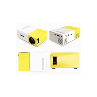 Foto 2 | Foto 2 | Proyector Hd Portátil Aujoy Yg300 Yg-300 600lm Con Control Remoto - Venta Internacional
