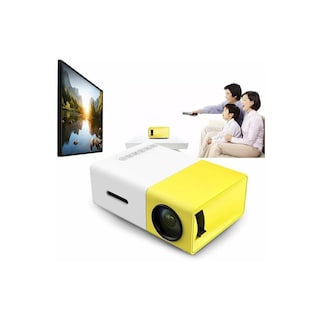 Foto 4 | Foto 4 | Proyector Hd Portátil Aujoy Yg300 Yg-300 600lm Con Control Remoto - Venta Internacional