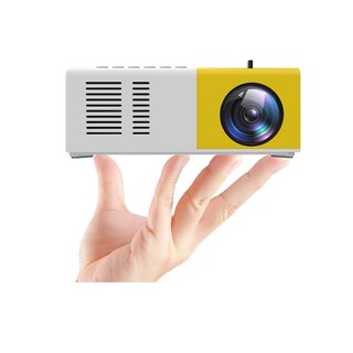 Foto 1 | Foto 1 | Mini Proyector Led Portátil Yg-300 Pro - Venta Internacional.