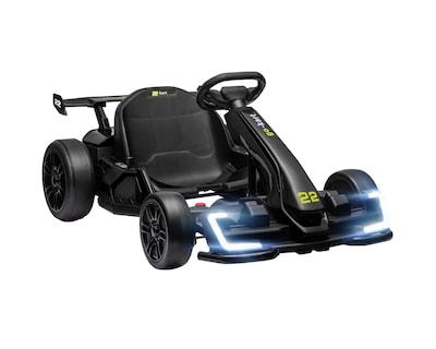 Foto 1 | Foto 1 | Go Kart Level Home Turbox Negro