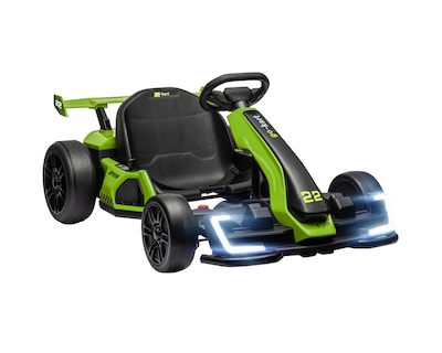 Foto 1 | Foto 1 | Go Kart Level Home Turbox Verde