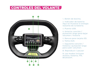Foto 7 | Foto 7 | Go Kart Level Home Turbox Verde