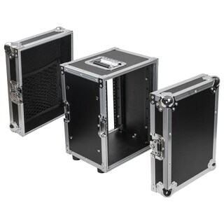Foto 1 | Foto 1 | Medio Estante Flight Case Odyssey 8u Para Equipo De 1.5 Pulgadas - Venta Internacional.