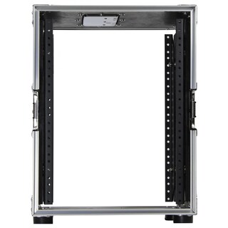 Foto 2 | Foto 2 | Medio Estante Flight Case Odyssey 8u Para Equipo De 1.5 Pulgadas - Venta Internacional.
