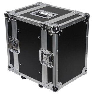 Foto 4 | Foto 4 | Medio Estante Flight Case Odyssey 8u Para Equipo De 1.5 Pulgadas - Venta Internacional.
