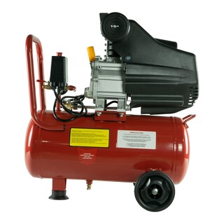 Foto 3 | Foto 3 | Compresor Swedish Husky Power con Capacidad de 25 Litros 2.5 Hp con Manguera y Pistola