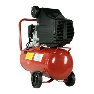 Foto 6 | Foto 6 | Compresor Swedish Husky Power con Capacidad de 25 Litros 2.5 Hp con Manguera y Pistola