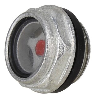 Foto 1 | Foto 1 | Mirilla Nivel de Aceite 3/4 = 26mm para Compresor de Aire