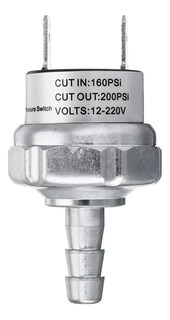 Foto 1 | Foto 1 | Interruptor de Presión de Compresor de Aire Hotone Fg-739