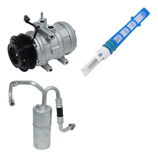 Foto 1 | Foto 1 | Kit Compresor A/C Ford F-350 Super Duty 2008 2009 2010