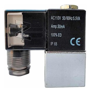 Foto 1 | Foto 1 | Electro Válvula Selenoide para Compresor Dental Libre Aceite