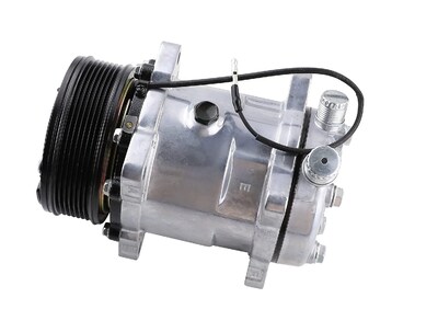 Foto 1 | Foto 1 | Compresor A/C Hotone FG-611 color Plata Attitude 1.6 L AUT SD 2006-2011