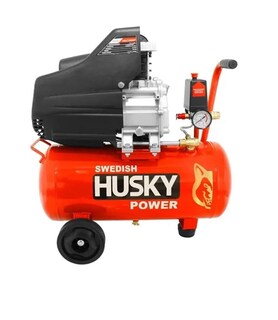 Foto 1 | Foto 1 | Compresor Husky HKC25MP color Rojo compresor de 2.5 HP