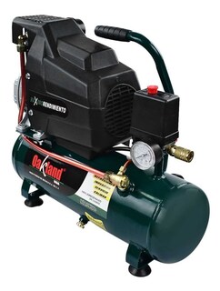 Foto 1 | Foto 1 | Compresor de Aire Oakland FG-646 2 Hp 10 L