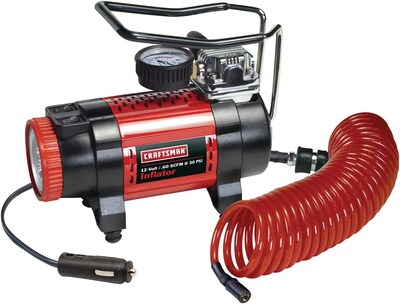 Foto 1 | Foto 1 | Compresor de Aire Craftsman 75120 color Rojo