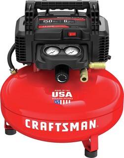Foto 1 | Foto 1 | Compresor de Aire Craftsman Mod.cmec6150k color Rojo
