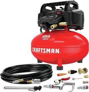 Foto 2 | Foto 2 | Compresor de Aire Craftsman Mod.cmec6150k color Rojo