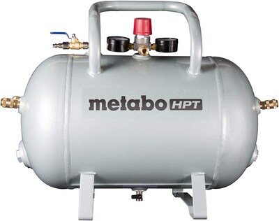 Foto 1 | Foto 1 | Compresor de Aire Metabo ua3810ab