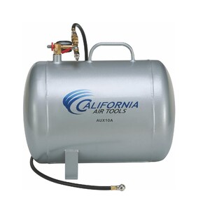 Foto 1 | Foto 1 | Compresor de Aire California CAT-AUX10A color Gris 125 Bar