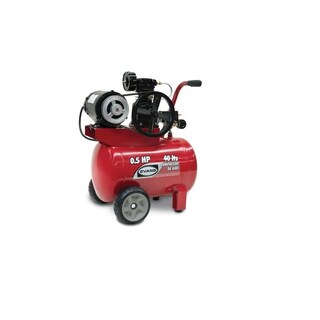 Foto 1 | Foto 1 | Compresor de Aire Evans E040ME050-040 color Rojo