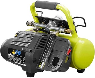 Foto 2 | Foto 2 | Compresor de Aire Ryobi P739 color Verde