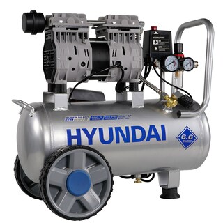 Foto 7 | Foto 7 | Compresor Eléctrico Hyundai Hyk2525 de 0.75 Hp