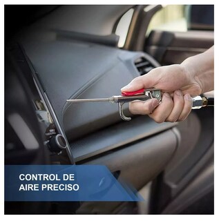 Foto 3 | Foto 3 | Kit Accesorios para Compresor de Aire Belug 17 Piezas con Pistola