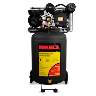 Foto 1 | Foto 1 | Compresor De Aire Vertical 4hp 120 L Mikel´s CA-4HP