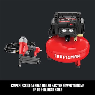 Foto 4 | Foto 4 | Kit Combinado De Compresor De Aire Craftsman Cmec1kit18, 1 Herramienta - Venta Internacional.