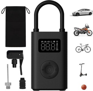 Foto 1 | Foto 1 | Compresor De Aire Eléctrico Portátil Xiaomi 150 Psi Tire - Venta Internacional.