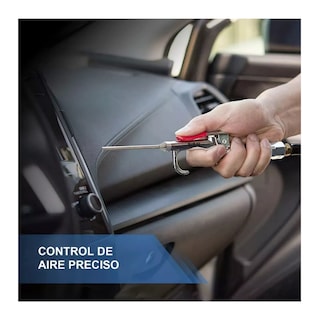 Foto 3 | Foto 3 | Kit Accesorios Compresor De Aire 17 Piezas Con Pistola Belug Plata