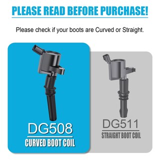 Foto 3 | Foto 3 | Paquete de 10 Bobinas de Encendido y Bujías para Ford E350 E450 F250 - Venta Internacional