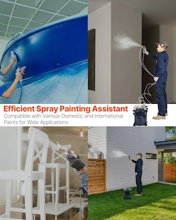 Foto 6 | Foto 6 | Depósito de Pintura Vevor 10 L-Venta Internacional