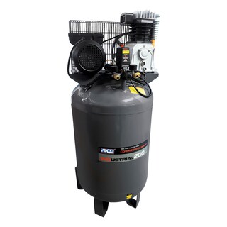 Foto 1 | Foto 1 | Compresor De Aire Aksi 200 Lts 3 Hp 2200w - 120v Industrial