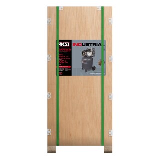 Foto 2 | Foto 2 | Compresor De Aire Aksi 200 Lts 3 Hp 2200w - 120v Industrial