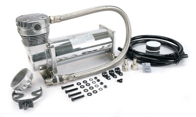 Foto 1 | Foto 1 | Compresor De Aire Viair 480c 200 Psi 12 V Con Manguera De Acero Inoxidable - Venta Internacional.
