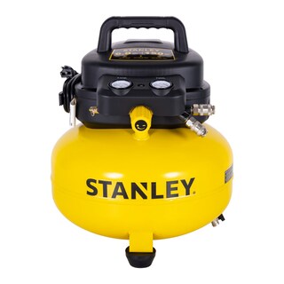 Foto 1 | Foto 1 | Compresor de Aire Stanley 6gal 1hp Sxcmxa210601-b3