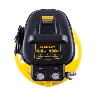 Foto 3 | Foto 3 | Compresor de Aire Stanley 6gal 1hp Sxcmxa210601-b3
