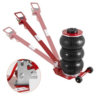 Foto 7 | Foto 7 | Air Jack Vevor, 3 Toneladas/6600 Libras, Triple Bolsa Air Jack Lift 15.75 - Venta Internacional.