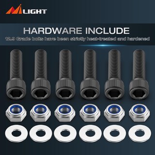 Foto 3 | Foto 3 | Kit Elevador De Nivelación Nilight Para Dodge Ram 1500 4wd 2006-2023 - Venta Internacional.