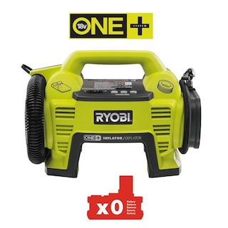 Foto 7 | Foto 7 | Compresor De Batería Ryobi R18i-0 18v One+ 10,34 Bar 150psi - Venta Internacional.